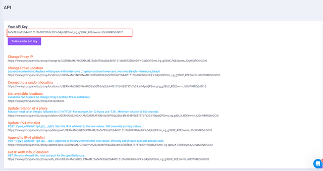 Adding Api Key To Torrentio You can click on 'Issue new API Key' to generate a new one. Ensure to ...