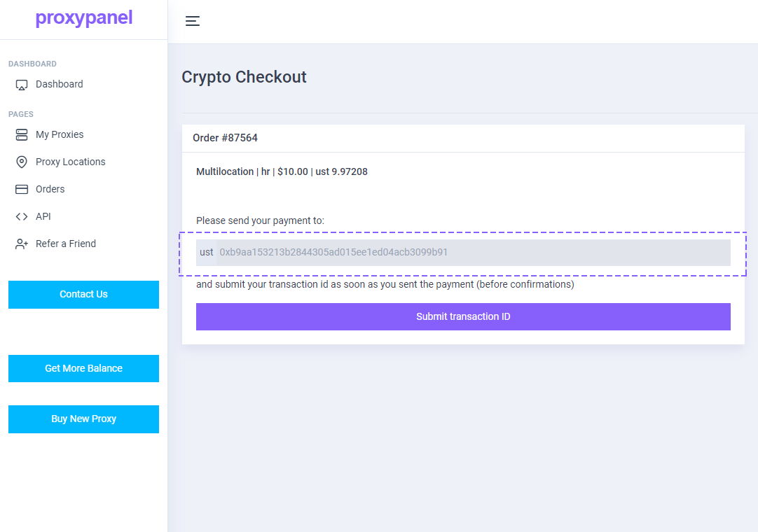 proxypanel-address